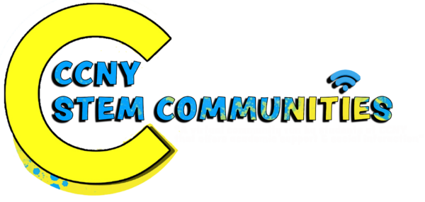 CCNY STEM COMMUNITIES Logo